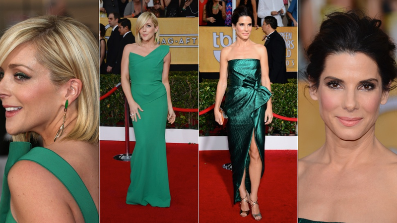 Illustration for article titled The Best and Worst Looks from the SAG Awards Red Carpet